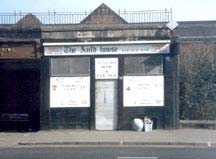 Exterior view of the Auld Hoose